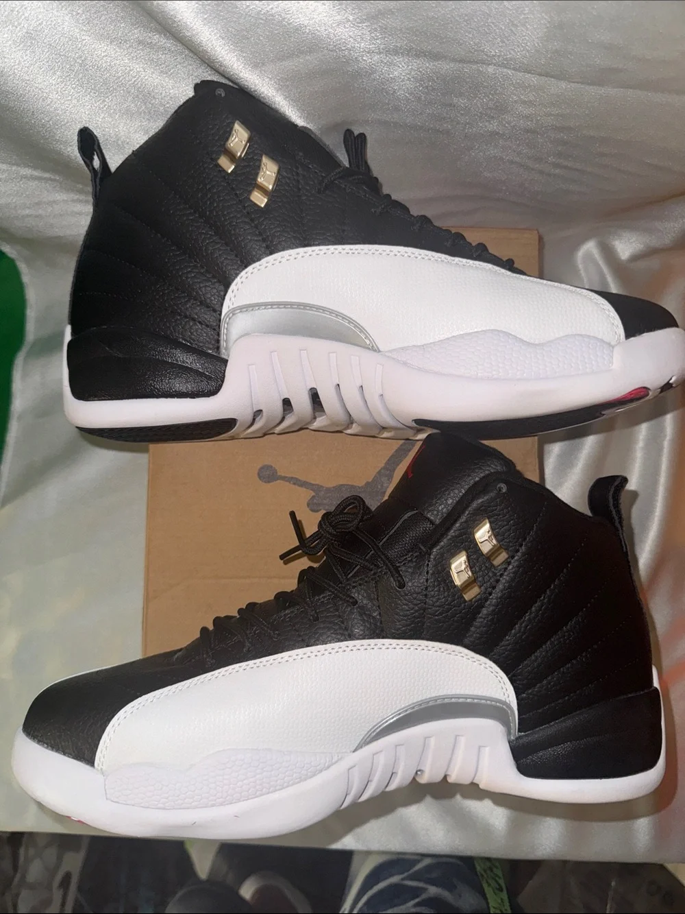 New! Nike Air Jordan 12 Retro 